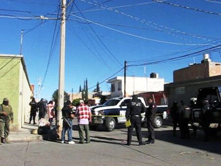 DOMINA LA VIOLENCIA EN FRESNILLO: OTRO EJECUTADO