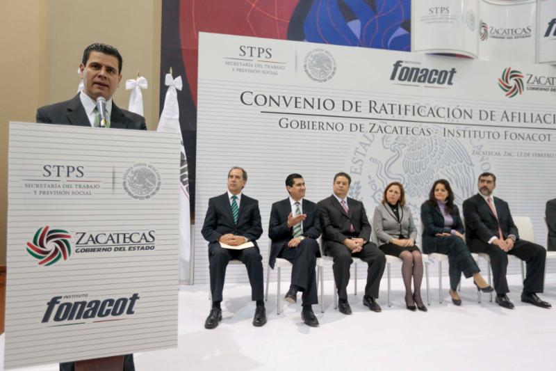 MÁS DE 9 MIL TRABAJADORES DE GODEZAC PODRÁN ACCEDER A CRÉDITOS Y PRODUCTOS DEL INFONACOT