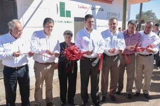 INAUGURAN MAR Y DIRECTOR DE LICONSA TRES LECHERÍAS EN GUADALUPE