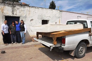 MANTIENE DIF EL APOYO HACIA QUIEN MÁS LO NECESITA
