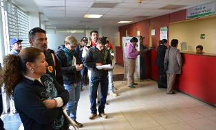 INICIA SEDUZAC SIN INCIDENTES PREINSCRIPCIONES A EDUCACIÓN BÁSICA