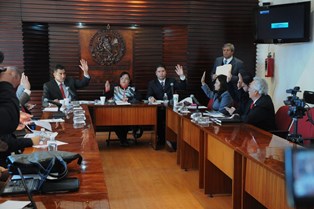 SOLICITAN MUNICIPIOS PRÓRROGA PARA LA ENTREGA DE LA CUENTA PÚBLICA