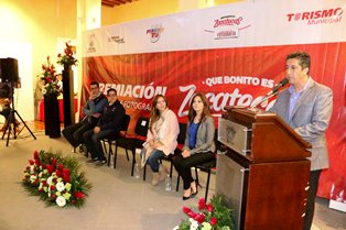 PREMIAN LAS MEJORES FOTOGRAFÍAS DEL CONCURSO QUÉ BONITO ES ZACATECAS