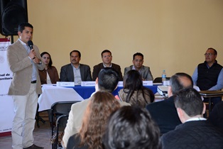 BUSCAN MÁS PROYECTOS DE DESARROLLO PARA JEREZ Y LA REGIÓN