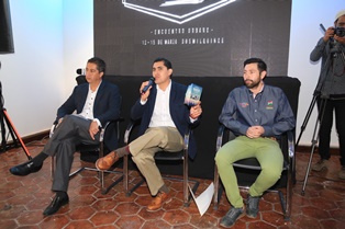 DAN A CONOCER PROGRAMA DEL ENCUENTRO URBANO, TODO SOBRE RUELAS