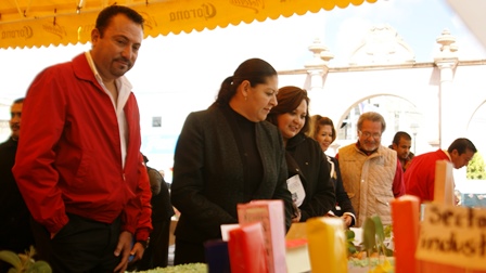 CONMEMORAN DÍA MUNDIAL DEL AGUA