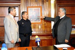 OTRO FRESNILLENSE A LA DIRECCIÓN DE TRÁNSITO DEL ESTADO
