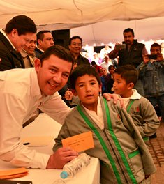 PRESENTA GDH FESTIVAL CULTURAL FRESNILLO 2015