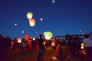 CONVIVE MAR CON ZACATECANOS EN EL DÍA DE LA FAMILIA