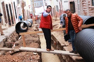 ABRIRÁ A LA CIRCULACIÓN, PLAZUELA DE GARCÍA Y CALLE ABASOLO PARA FESTIVAL CULTURAL