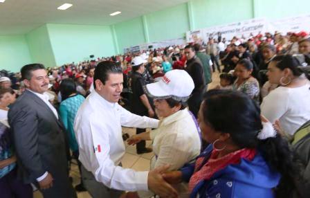 ENTREGA MAR 25 MDP EN APOYOS SOCIALES Y OBRAS EN CIUDAD CUAUHTÉMOC