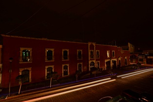 SE UNE AYUNTAMIENTO DE FRESNILLO A “LA HORA DEL PLANETA”