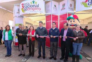 INAUGURA MAR TERCERA FERIA DEL EMPLEO PARA PROFESIONISTAS CON MÁS DE 400 VACANTES