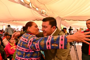 TIROTEO EN LA HOMBRES ILUSTRES