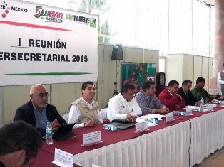INFORMA SEDESOL SOBRE RESULTADOS DE CNCH EN ZACATECAS