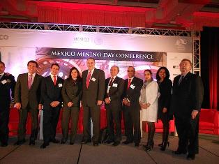 PARTICIPA ZACATECAS EN FERIA MUNDIAL DE MINERÍA EN CANADÁ