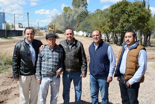 SUPERVISA ALCALDE NECESIDADES DE COLONIAS