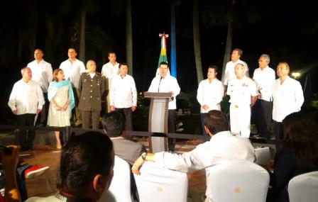 PARTICIPA MAR EN REUNIÓN REGIONAL DE SEGURIDAD ZONA OCCIDENTE