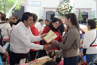 DISTRIBUYE MAR APOYOS POR ALREDEDOR DE 79 MDP EN FRANCISCO R. MURGUÍA Y CAÑITAS DE FELIPE PESCADOR