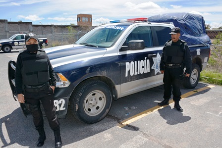 ABIERTA CONVOCATORIA PARA INGRESAR A CORPORACIÓN POLICIACA MUNICIPAL