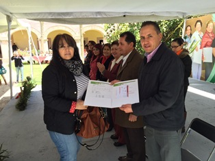 RECIBEN JEREZANAS CRÉDITOS PARA SUS PROYECTOS PRODUCTIVOS