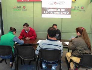 INICIA SNE RECLUTAMIENTO PARA POLICÍA ESTATAL