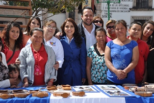 CLAUSURAN  TALLER DE TALABARTERÍA