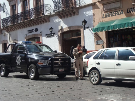 CONTINÚA DTTYV CON OPERATIVO TRANSITA SIN OBSTRUCCIONES