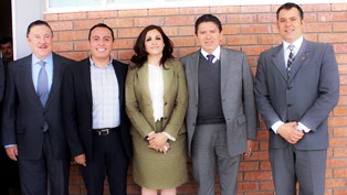 PRESENTAN PROYECTO DE DESARROLLO CULTURAL Y ARTÍSTICO DE FRESNILLO