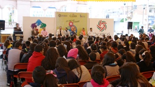 EXITOSA EXPO VINCULACIÓN 2015