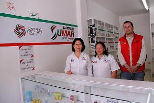 ABRIRÁ GODEZAC 15 NUEVAS FARMACIAS SUMAR