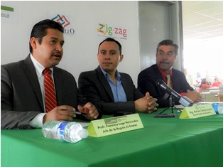 LLEGARÁ EL CENTRO MÓVIL INTERACTIVO ZIG-ZAG A FRESNILLO
