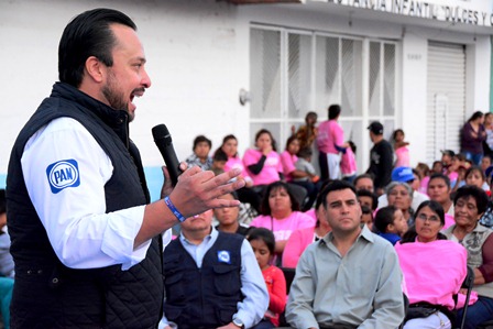 PEPE PASTELES CONVOCA A DAR FIN A LOS MALOS GOBIERNOS QUE HOY ACECHAN A MÉXICO
