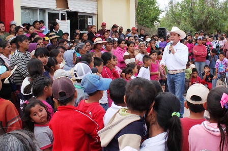 Llama Benjamín Medrano a la unidad con voto “Cinco de Cinco”