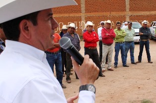 Los Jóvenes son protagonistas del porvenir de sus municipios: BMQ