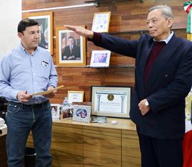 CAMBIOS EN EL GABINETE DE FRESNILLO