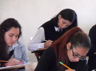 PARTICIPAN ALUMNAS ZACATECANAS EN OLIMPIADA FEMENIL DE MATEMÁTICAS