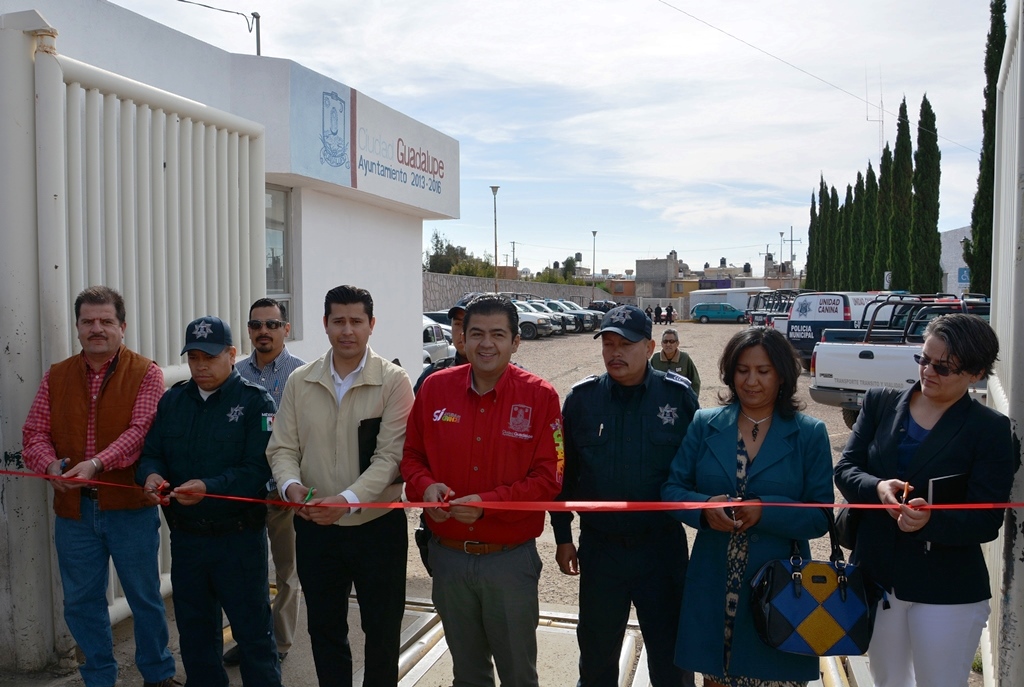 INAUGURA MAR PUENTES, GUARDERÍA Y CENTRO MULTIDISCIPLINARIO