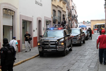 RESCATA PEP A MENOR SECUESTRADA