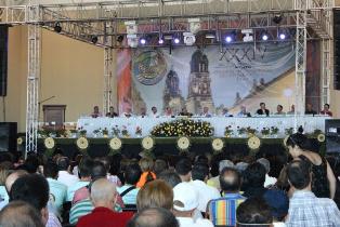 TENDRÁ ZACATECAS ACTIVIDAD DE CONGRESOS Y CONVENCIONES DURANTE ESTE FIN DE SEMANA