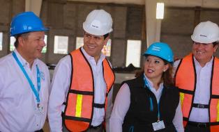 RECONOCE MAR QUE ATLAS COPCO CONSTRUYA SUS INSTALACIONES BAJO LA CERTIFICACIÓN LEED