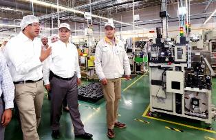 BAJA DESEMPLEO EN ZACATECAS, INFORMA GOBERNADOR