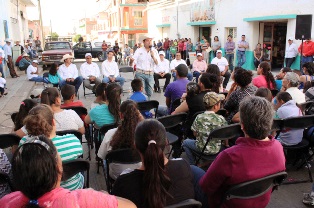 Conformamos un proyecto con propuestas de la ciudadanía: BMQ