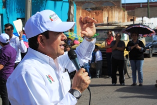 Con la suma de voluntades triunfaremos: BMQ