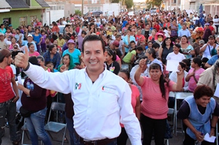 El desarrollo, propósito fundamental del proyecto que encabezo: Medrano Quezada