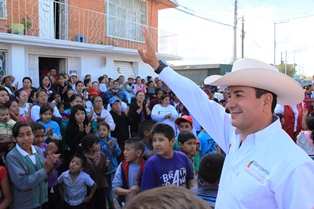 Se unen al Proyecto de Benjamín Medrano delegado de Sutsemop y líder de zona norte de Fresnillo