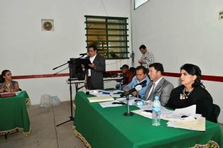 REALIZA CABILDO SESIÓN ITINERANTE EN COLONIA INDUSTRIAL