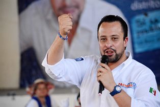 Con unión y liderazgo triunfaremos: Medrano Quezada