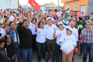 Contamos con un proyecto responsable y cercano a la gente: BMQ