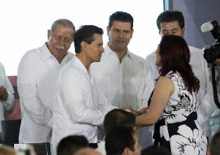 PARTICIPA GOBERNADOR EN REUNIÓN NACIONAL DE PC PARA TEMPORADA DE LLUVIAS Y CICLONES 2015